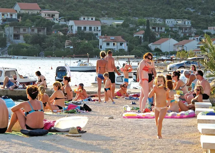 Casa vacanze Three-bedroom With Sea View 07 Poljica (Trogir)